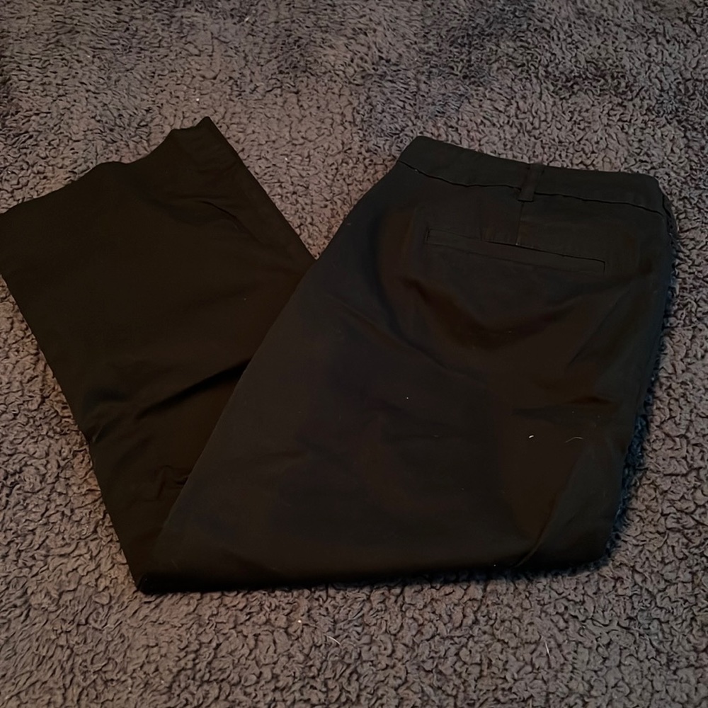 Ralph Lauren Active capri slacks. Sz 12.